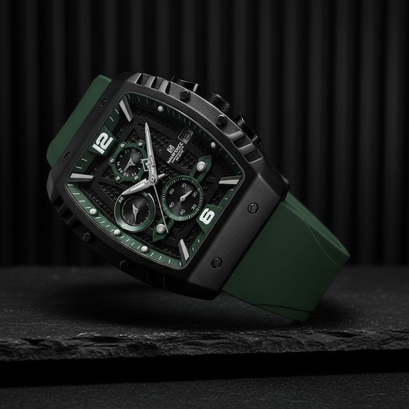 Naviforce Edge Chrono Sport