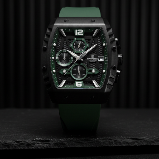 Naviforce Edge Chrono Sport