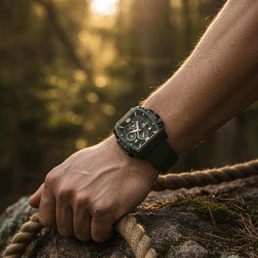 Naviforce Edge Chrono Sport