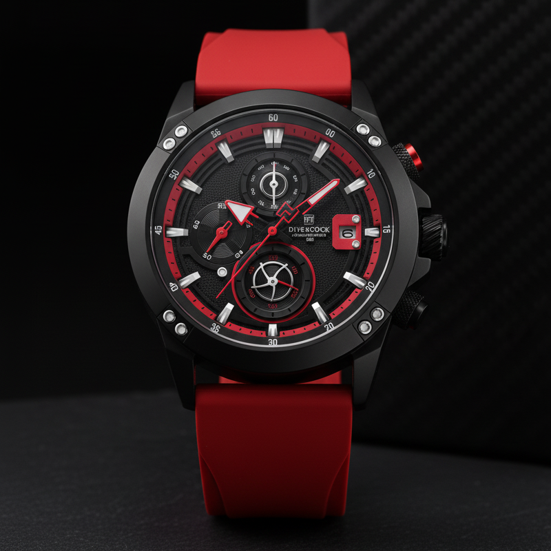 Naviforce Racer Chrono