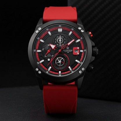 Naviforce Racer Chrono