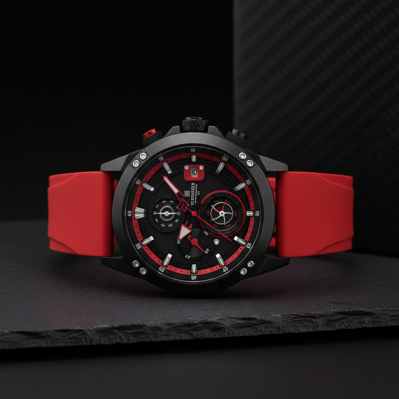 Naviforce Racer Chrono