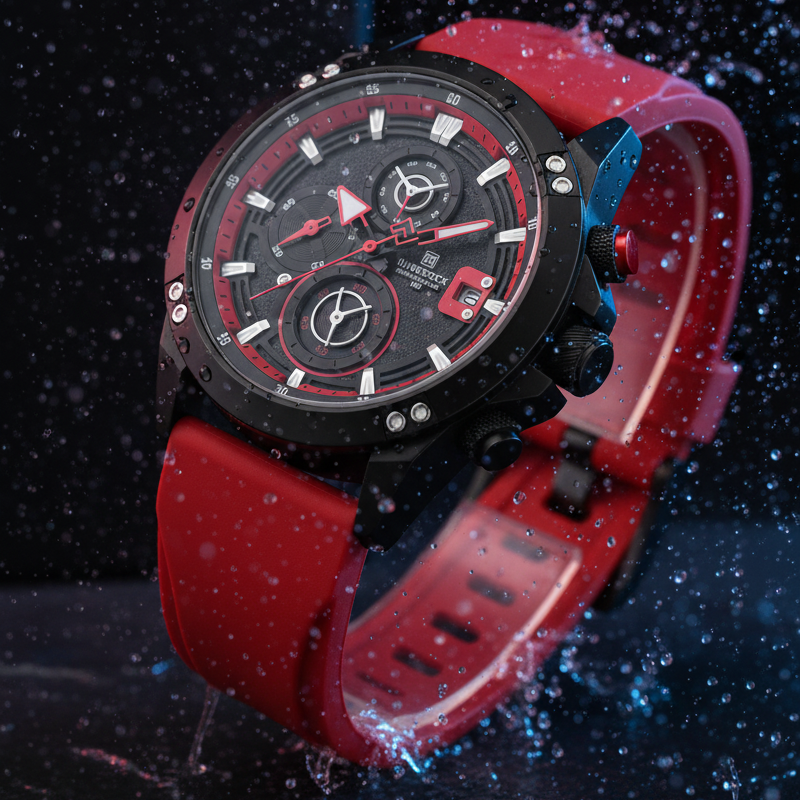 Naviforce Racer Chrono