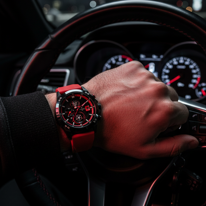 Naviforce Racer Chrono