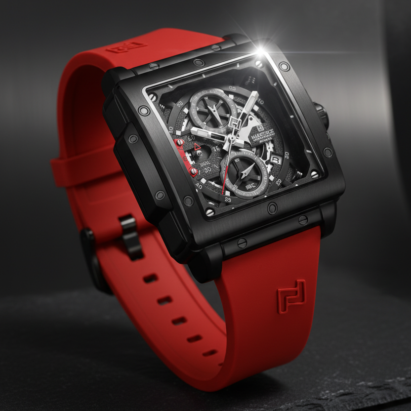 Naviforce Square Velocity