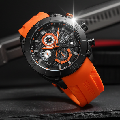 Naviforce Ignite Chrono