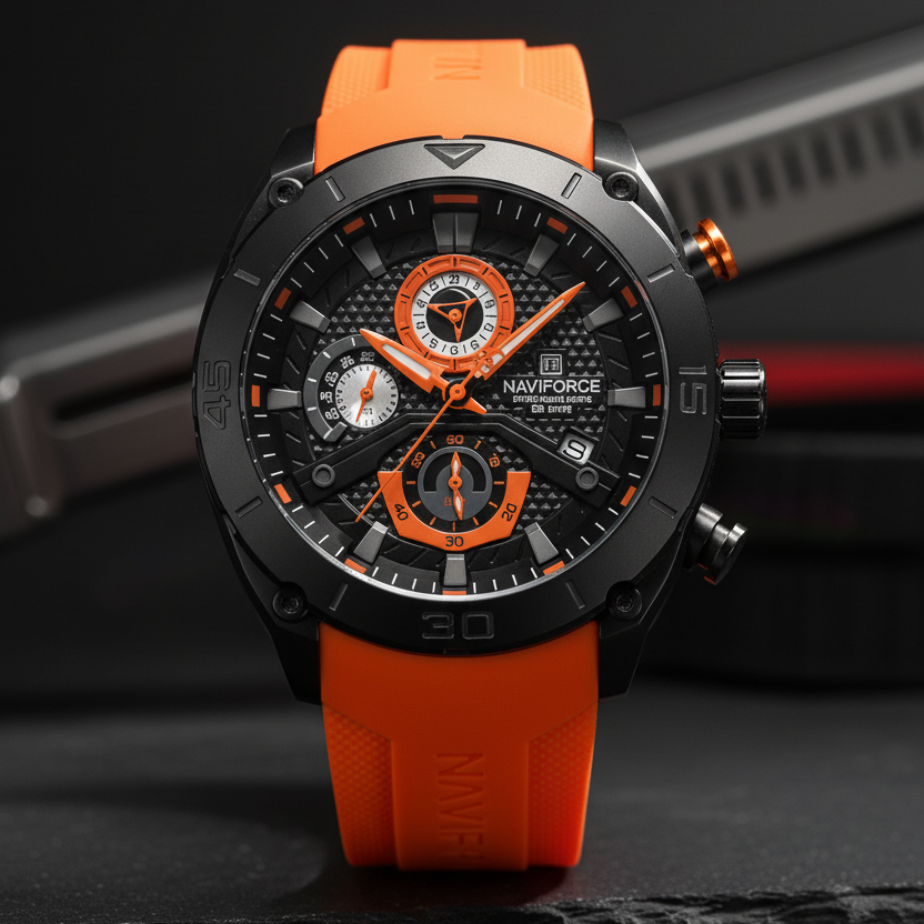 Naviforce Ignite Chrono