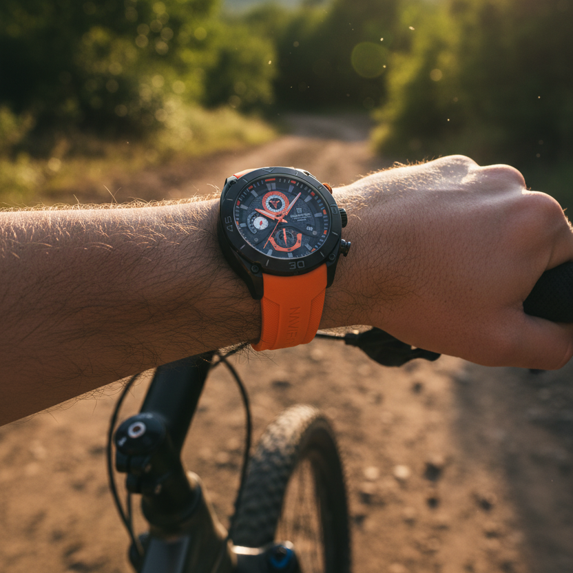 Naviforce Ignite Chrono