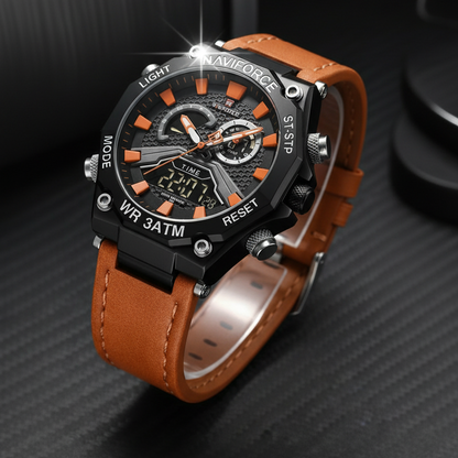 Naviforce Hybrid Chrono