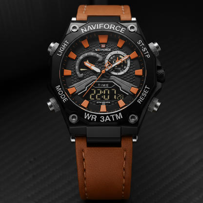 Naviforce Hybrid Chrono