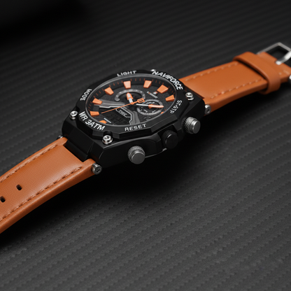 Naviforce Hybrid Chrono