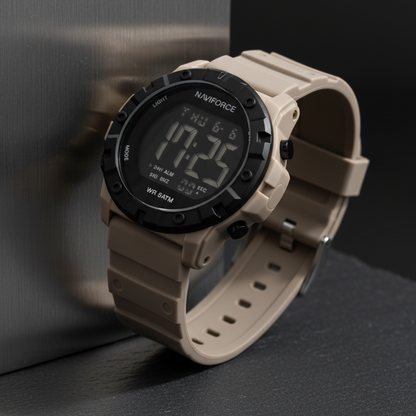 Naviforce Desert Chrono