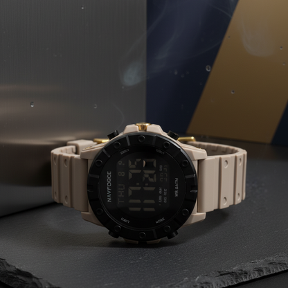Naviforce Desert Chrono
