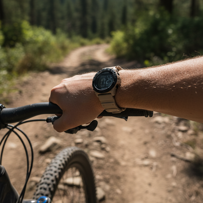 Naviforce Desert Chrono