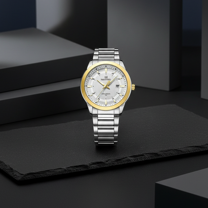 Naviforce Royal Steel