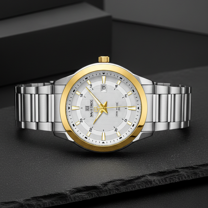 Naviforce Royal Steel