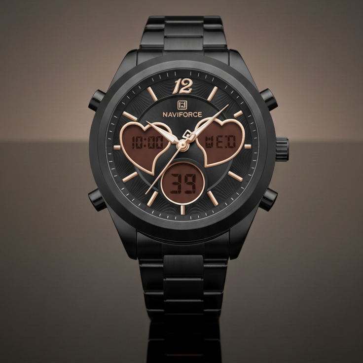 Naviforce Heartbeat Signature