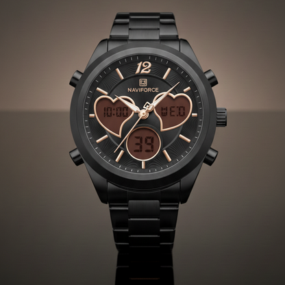 Naviforce Heartbeat Signature