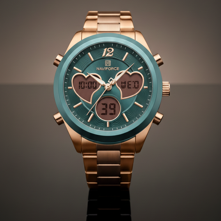 Naviforce Heartbeat Signature