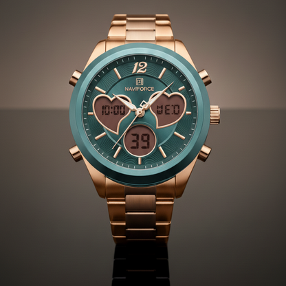 Naviforce Heartbeat Signature