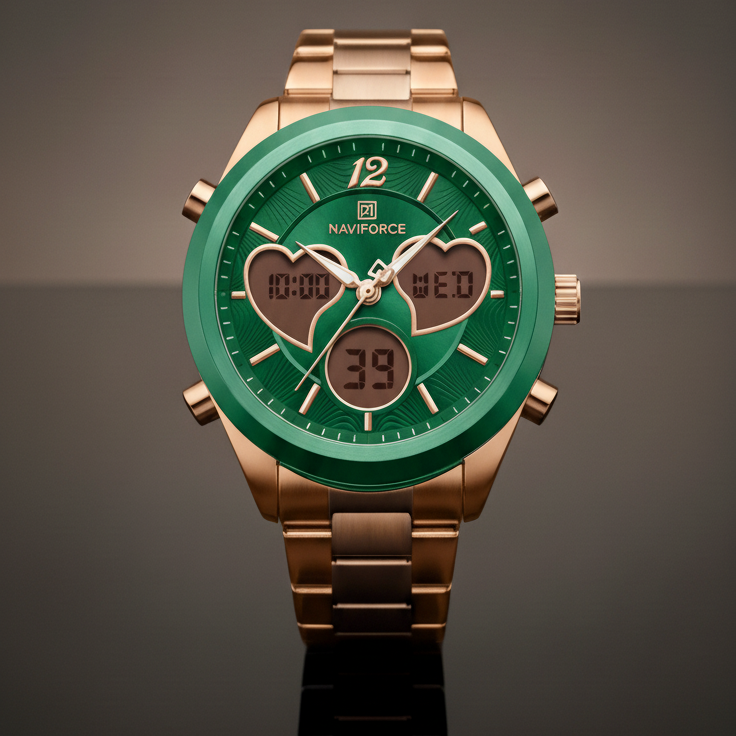 Naviforce Heartbeat Signature