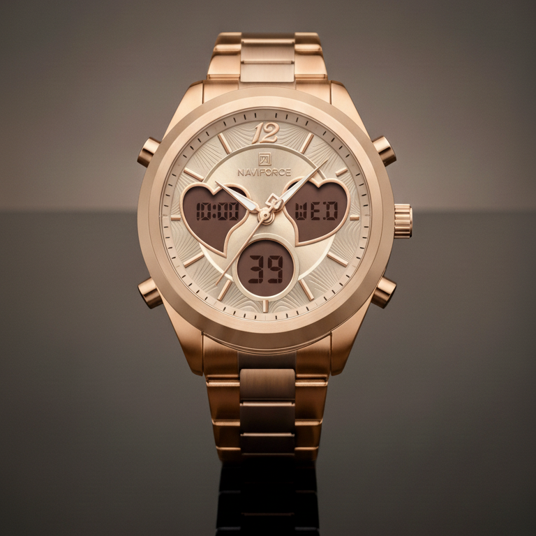 Naviforce Heartbeat Signature