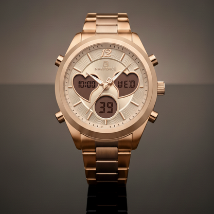 Naviforce Heartbeat Signature