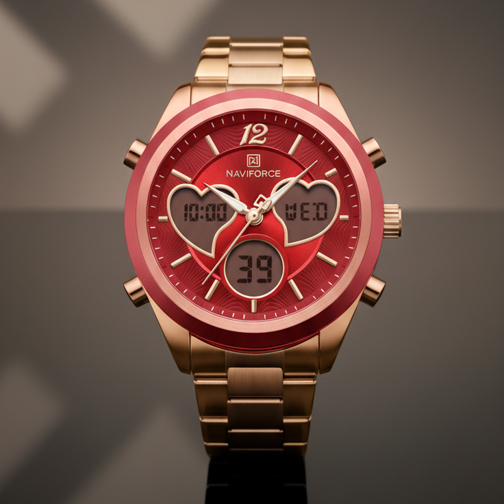 Naviforce Heartbeat Signature