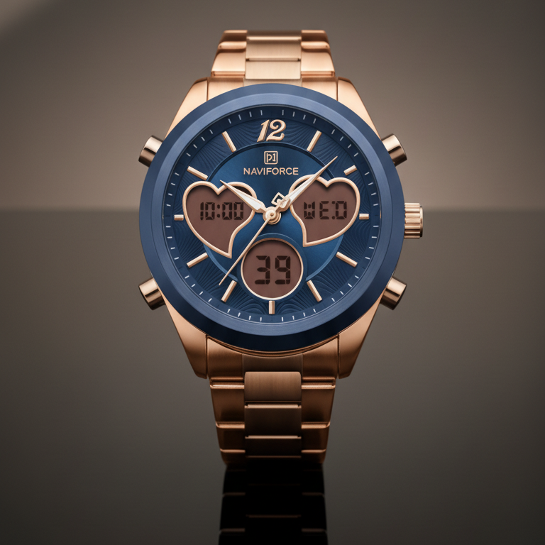 Naviforce Heartbeat Signature