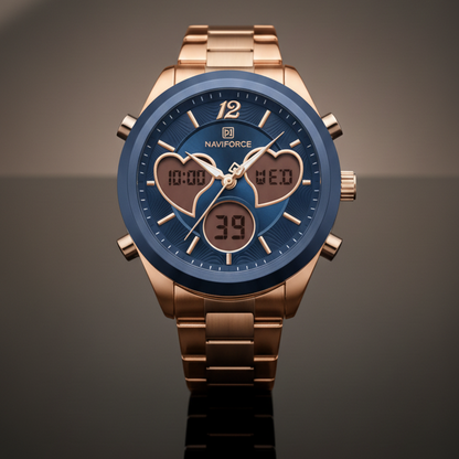 Naviforce Heartbeat Signature