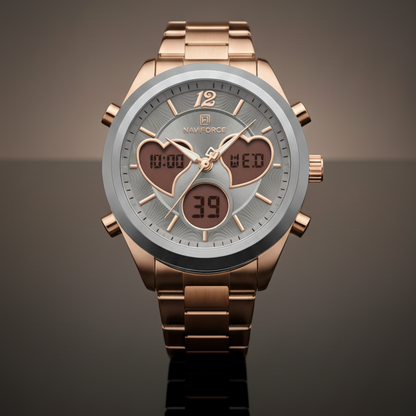 Naviforce Heartbeat Signature