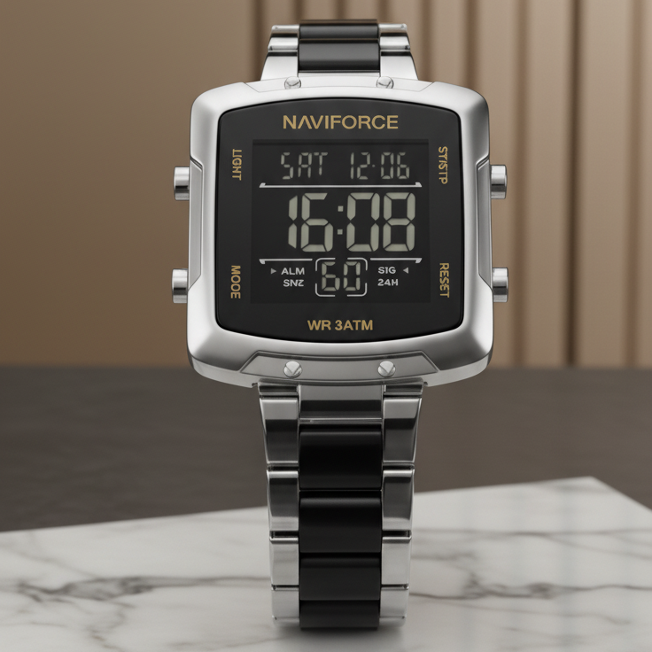 Naviforce Pixel Royale