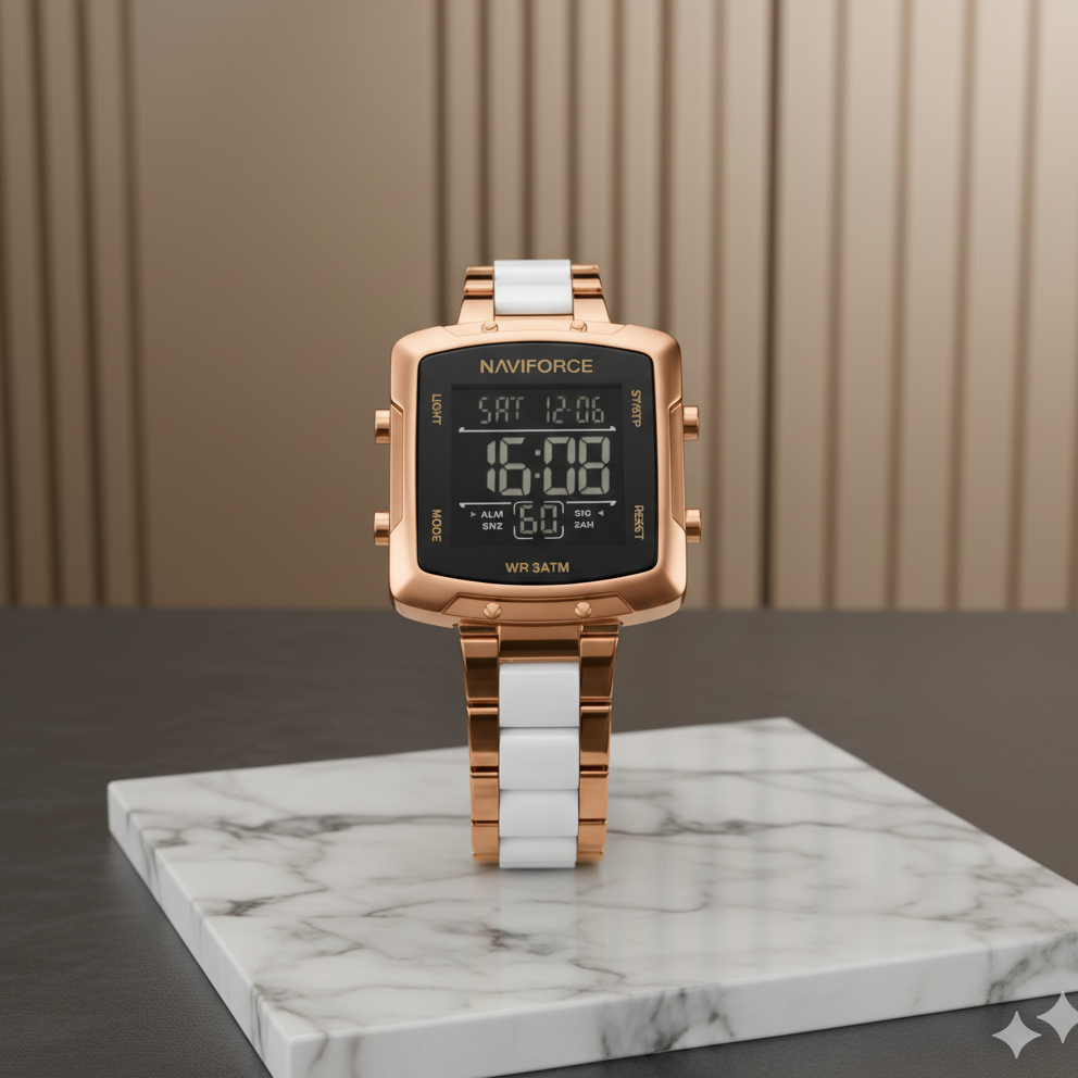 Naviforce Pixel Royale