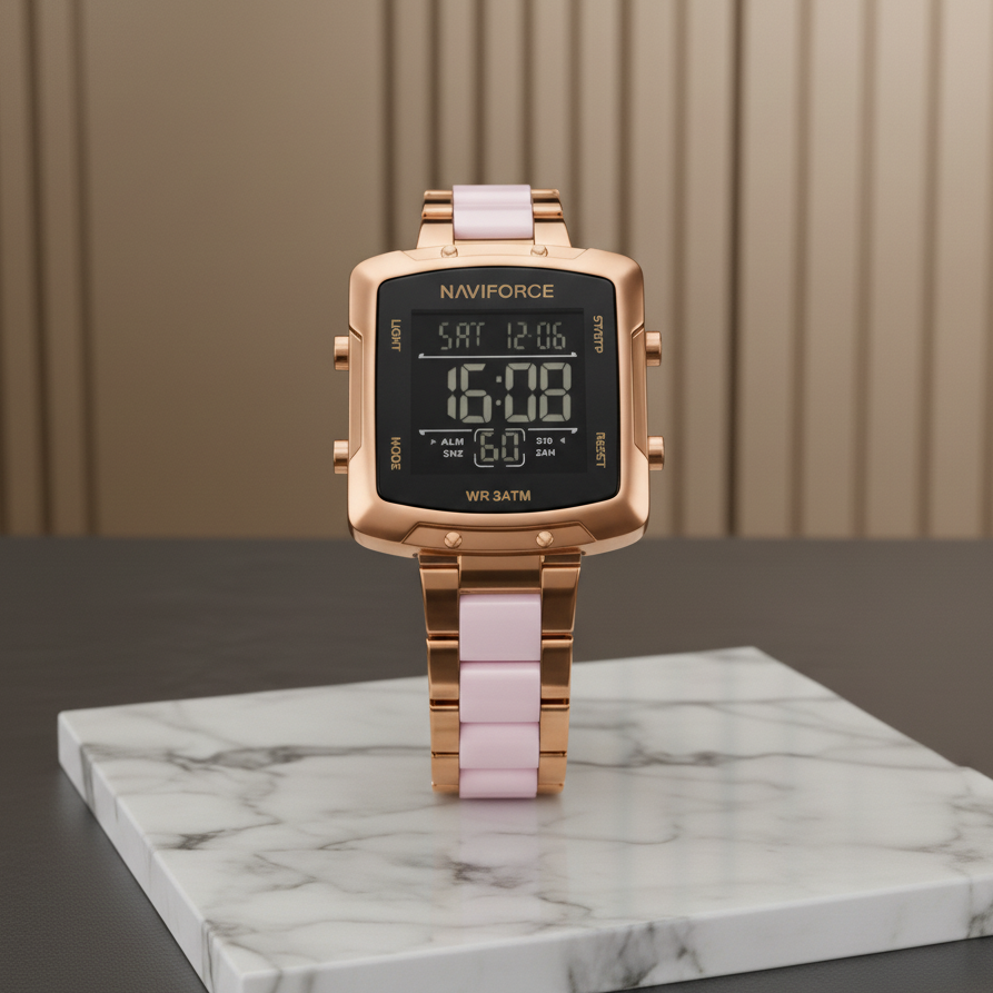 Naviforce Pixel Royale