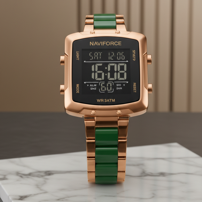 Naviforce Pixel Royale