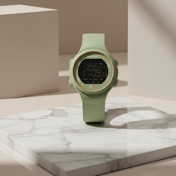 Naviforce Active Flow Digital