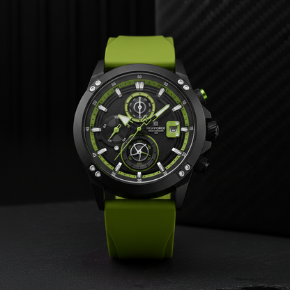 Naviforce Racer Chrono