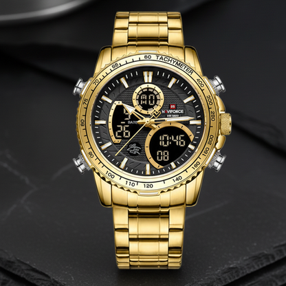 Naviforce Chrono Matrix Hybrid