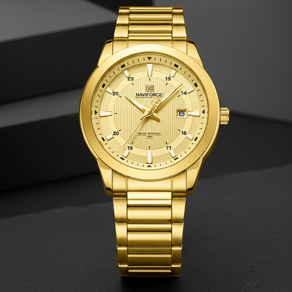 Naviforce Royal Steel