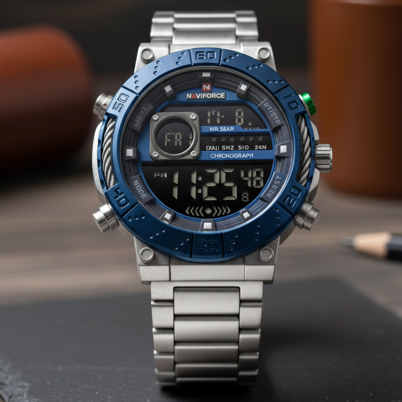 Naviforce ChronoStorm