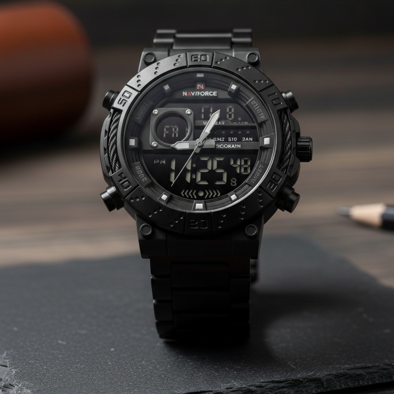 Naviforce ChronoStorm