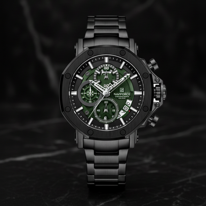 Naviforce Asteron Steel