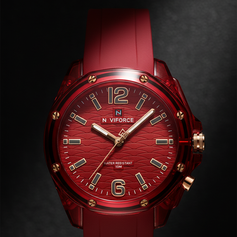 Naviforce Rogue Edition