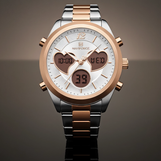 Naviforce Heartbeat Signature