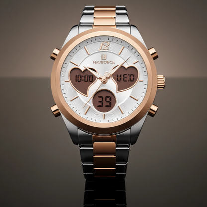 Naviforce Heartbeat Signature