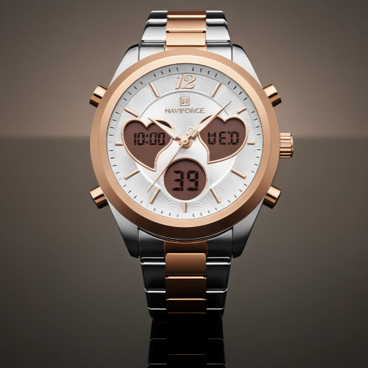 Naviforce Heartbeat Signature