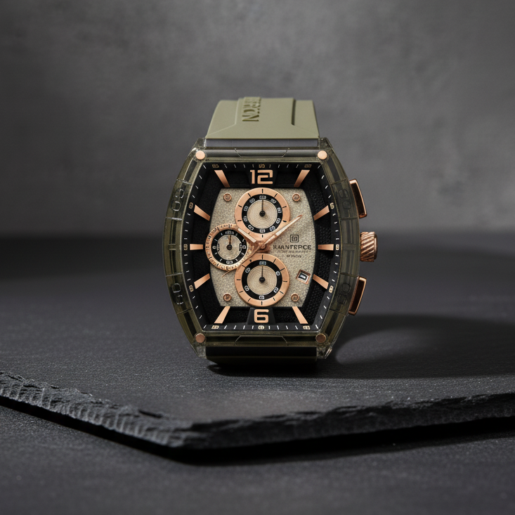 Naviforce Terrain Edge