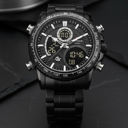 Naviforce Chrono Matrix Hybrid