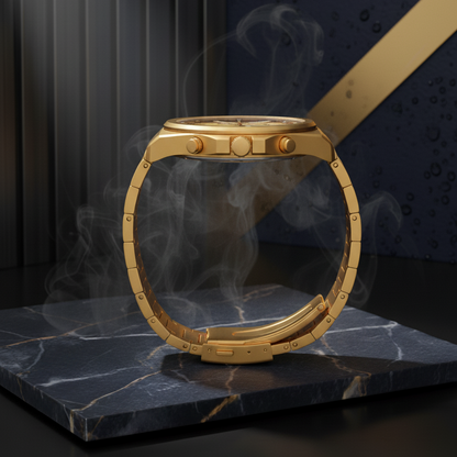 Naviforce Imperial Gold