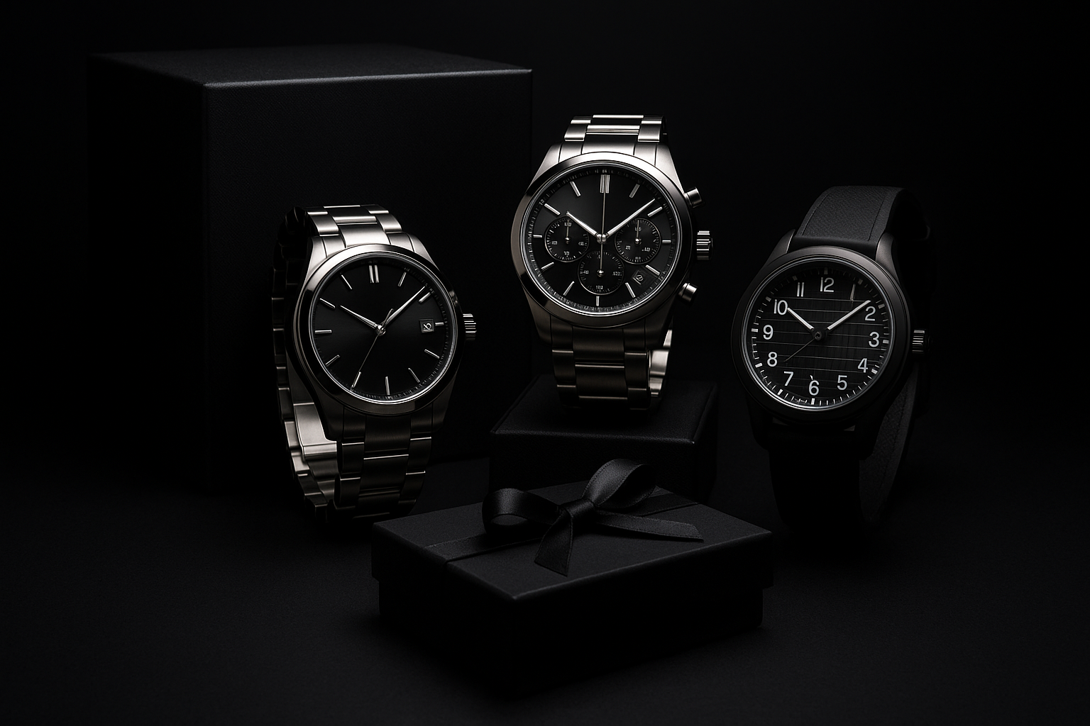 create a new image for the bundle collection but with dark blackground